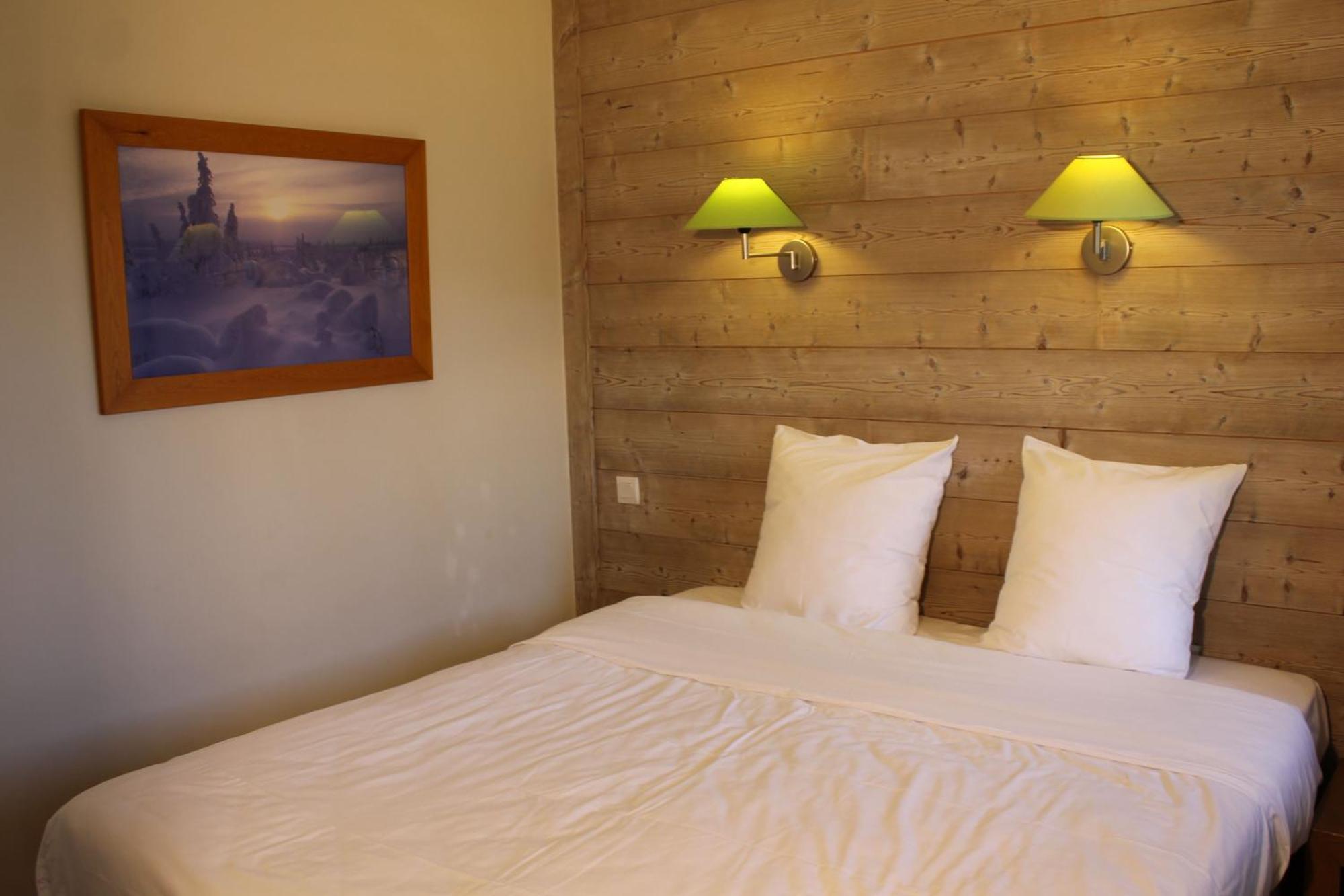 Residence Christiana 406 Cles Blanches Courchevel لا تانيا المظهر الخارجي الصورة
